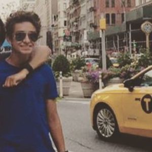 Meet your Posher, Brandon